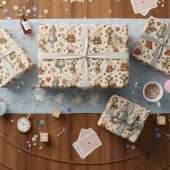  Alice in Wonderland Cadeaupapier