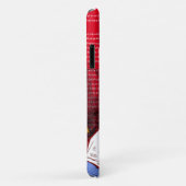 Alice in Wonderland Case-Mate iPhone Case (Achterkant/rechts)