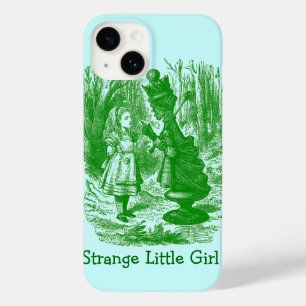  Alice in Wonderland Case-Mate iPhone 14 Hoesje