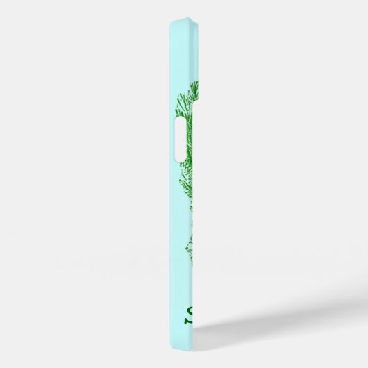  Alice in Wonderland Case-Mate iPhone Case (Achterkant / Rechts)