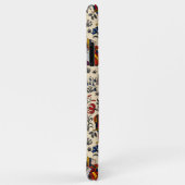 Alice in Wonderland Case-Mate iPhone Case (Achterkant/rechts)