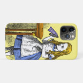 Alice in Wonderland Case-Mate iPhone Case (Achterkant (horizontaal))