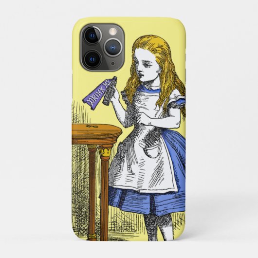 Alice in Wonderland Case-Mate iPhone Case (Achterkant)