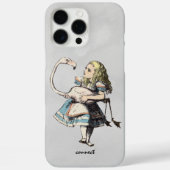 Alice in Wonderland Case-Mate iPhone Case (Achterkant)