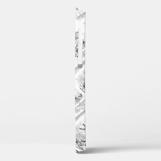  Alice in Wonderland Case-Mate iPhone Case (Achterkant / Links)