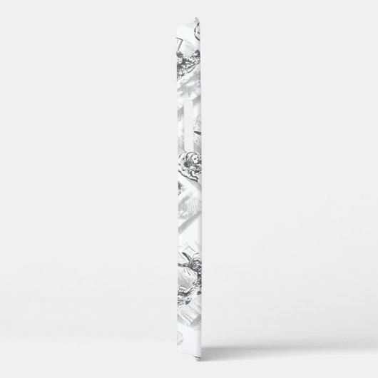  Alice in Wonderland Case-Mate iPhone Case (Achterkant / Rechts)