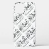  Alice in Wonderland Case-Mate iPhone Case (Achterkant)
