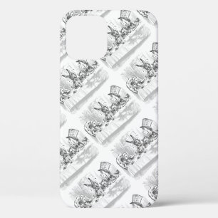  Alice in Wonderland Case-Mate iPhone Case