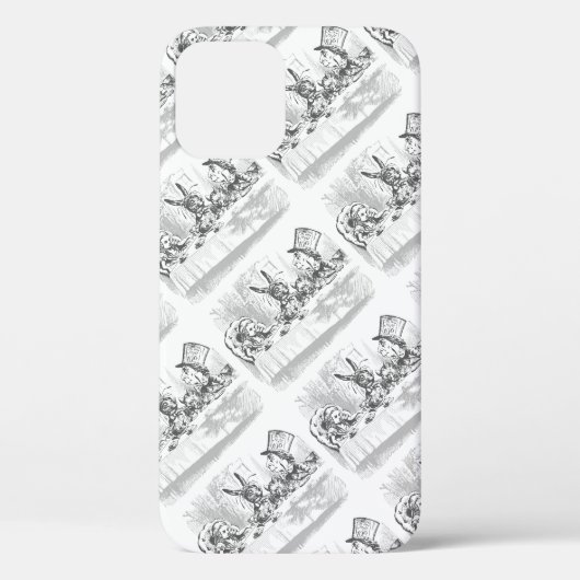  Alice in Wonderland Case-Mate iPhone Case (Achterkant)