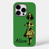 Alice in Wonderland Case-Mate iPhone Case (Achterkant)