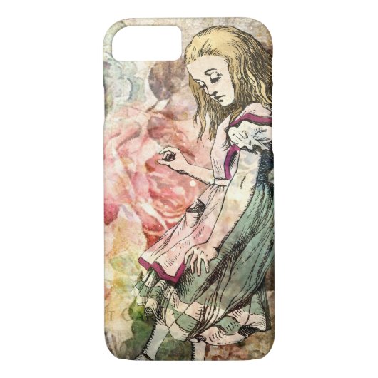  Alice in Wonderland Case-Mate iPhone Case (Achterkant)