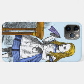Alice in Wonderland Case-Mate iPhone Case (Achterkant (horizontaal))