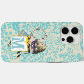 Alice in Wonderland Case-Mate iPhone Case (Achterkant (horizontaal))