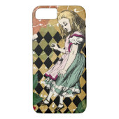  Alice in Wonderland Case-Mate iPhone Case (Achterkant)
