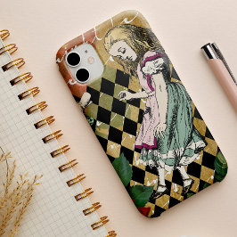  Alice in Wonderland iPhone 8/7 Hoesje