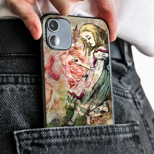 Alice in Wonderland Case-Mate iPhone Case