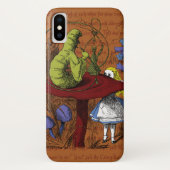 Alice in Wonderland Case-Mate iPhone Case (Achterkant)