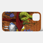 Alice in Wonderland Case-Mate iPhone Case (Achterkant (horizontaal))