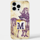 Alice in Wonderland Case-Mate iPhone Case (Achterkant)