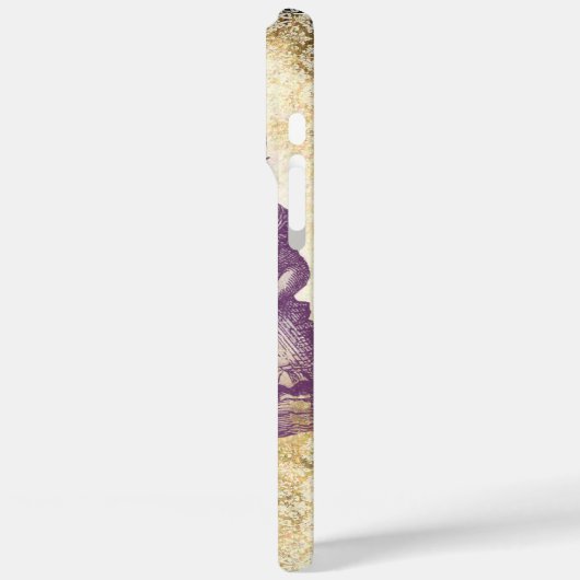 Alice in Wonderland Case-Mate iPhone Case (Achterkant / Links)