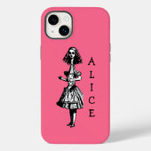  Alice in Wonderland Case-Mate iPhone Case (Achterkant)