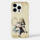 Alice in Wonderland Case-Mate iPhone Case (Achterkant)