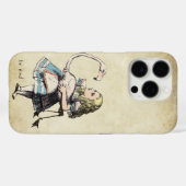 Alice in Wonderland Case-Mate iPhone Case (Achterkant (horizontaal))