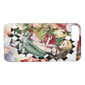  Alice in Wonderland Case-Mate iPhone Case (Achterkant (Horizontaal))