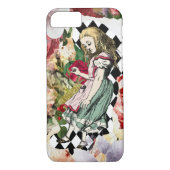  Alice in Wonderland Case-Mate iPhone Case (Achterkant)