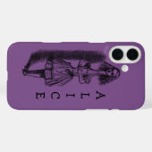 Alice in Wonderland Case-Mate iPhone Case (Achterkant (horizontaal))
