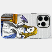 Alice in Wonderland Case-Mate iPhone Hoesje (Achterkant (horizontaal))