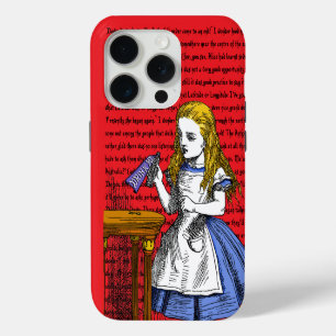 Alice in Wonderland Case-Mate iPhone Hoesje