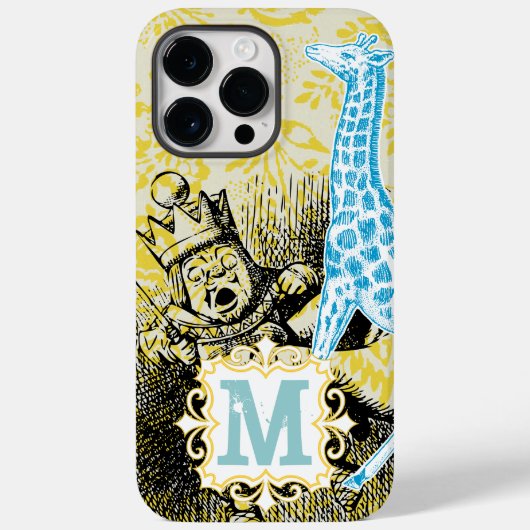 Alice in Wonderland Casemate iPhone 5 Hoesje (Achterkant)