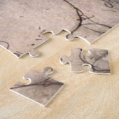 Alice in Wonderland Caterpijler door Arthur Rackha Legpuzzel (Zijkant)