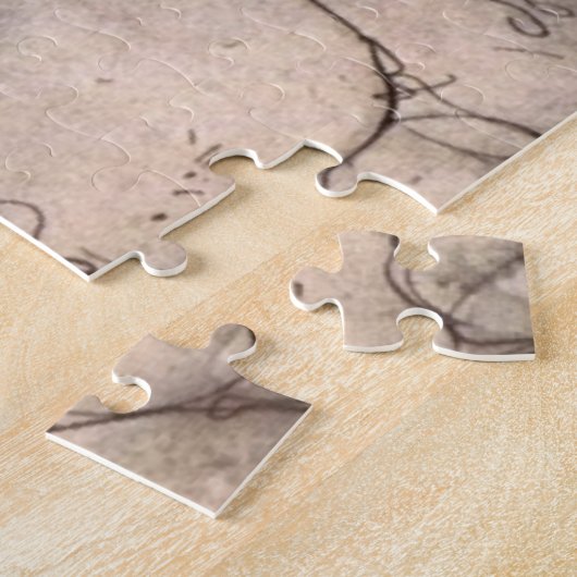 Alice in Wonderland Caterpijler door Arthur Rackha Legpuzzel (Zijkant)