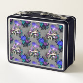 Alice in Wonderland Caterpijler Roking Flowers (Achterkant)