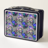 Alice in Wonderland Caterpijler Roking Flowers (Voorkant)