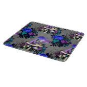 Alice in Wonderland Caterpijler Roking Flowers Snijplank (Hoek)