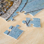 Alice in Wonderland Central Park. Legpuzzel (Zijkant)