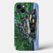 Alice in Wonderland - Central Park NYC Case-Mate iPhone Case (Achterkant)