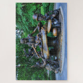 Alice in Wonderland - Central Park NYC Legpuzzel (Verticaal)