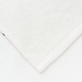 Alice in Wonderland Changed  Fleece Blanket (Hoek)