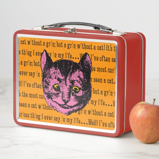 Alice in Wonderland Cheshire Cat (In situ)