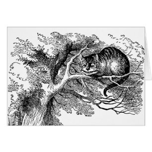 Alice in Wonderland, Cheshire Cat