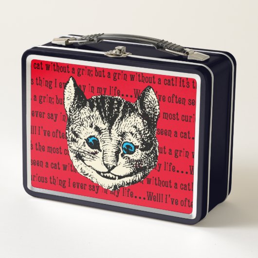 Alice in Wonderland Cheshire Cat (Voorkant)
