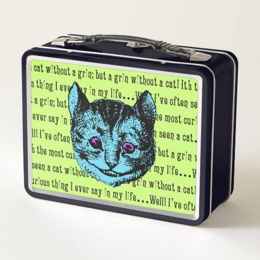  Alice in Wonderland Cheshire Cat (Achterkant)