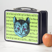 Alice in Wonderland Cheshire Cat (In situ)