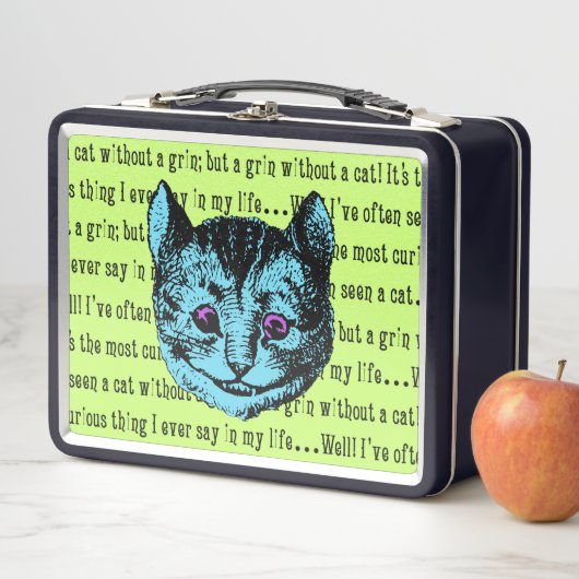 Alice in Wonderland Cheshire Cat (In situ)