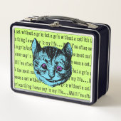Alice in Wonderland Cheshire Cat (Voorkant)
