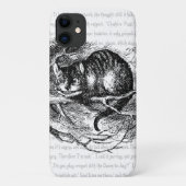 Alice in Wonderland | Cheshire Cat Case-Mate iPhone Case (Achterkant)